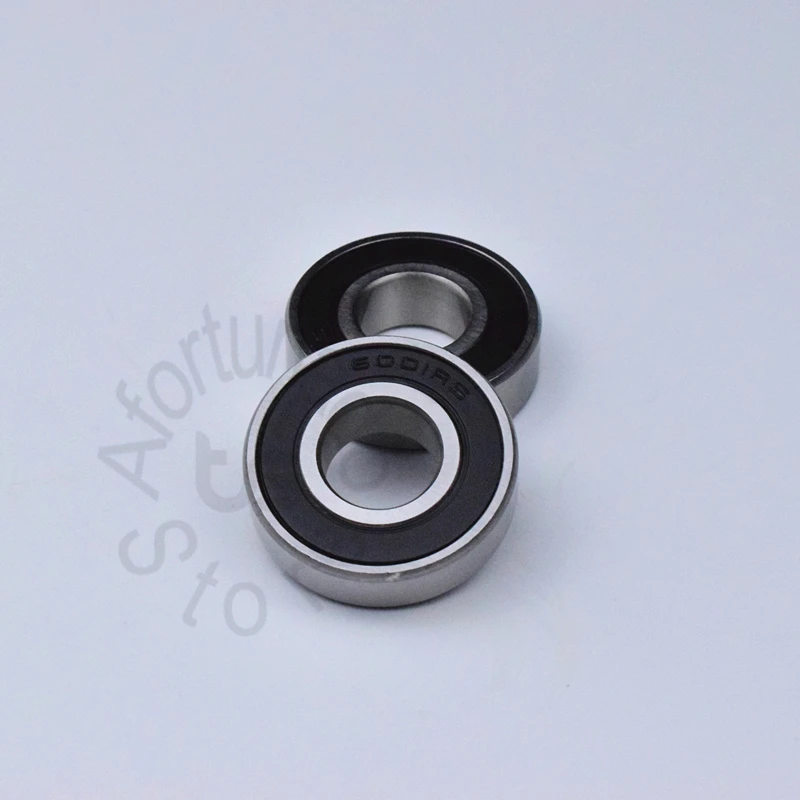 Подшипник 6001RS 12*28*8 (мм) 1 шт. подшипник ABEC 5 резинового типа подшипники 6001 с