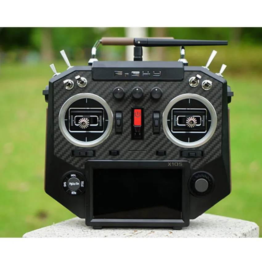 

Original Frsky Horus X10S 16CH Transmitter build-in iXJT Receiver+module for RC Helicopter Multicopter Mode 2