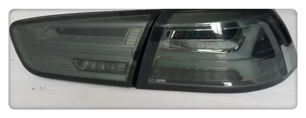 Автомобильный Стайлинг для Mitsubishi Lancer задний светильник s светодиодный 2008~ автомобильные аксессуары Lancer лампа Eclipse, verada, Triton, Lancer задний светильник