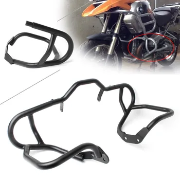 

Motorcycle Engine Guard Front Lower Highway Crash Bar Protector for BMW R1200GS 2004 2005 2006 2007 2008 2009 2010 2011 2012