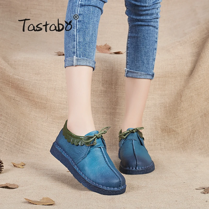 soft flats shoes tastabo fashion loafers shoes genuine leather shoes soft flats shoes tastabo fashion loafers shoes genuine leather shoes