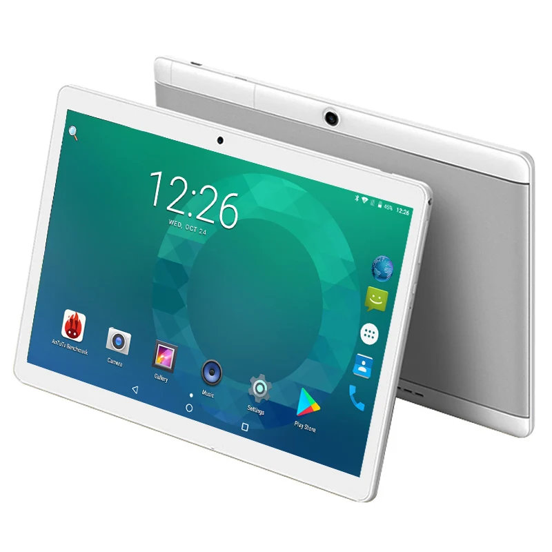 

Hot 10 Inch Google Android Tablet 8.0 Octa Core Super CPU 4GB RAM 32GB ROM Dual Cameras 1280*800 IPS WIFI GPS Tablets Media Pad
