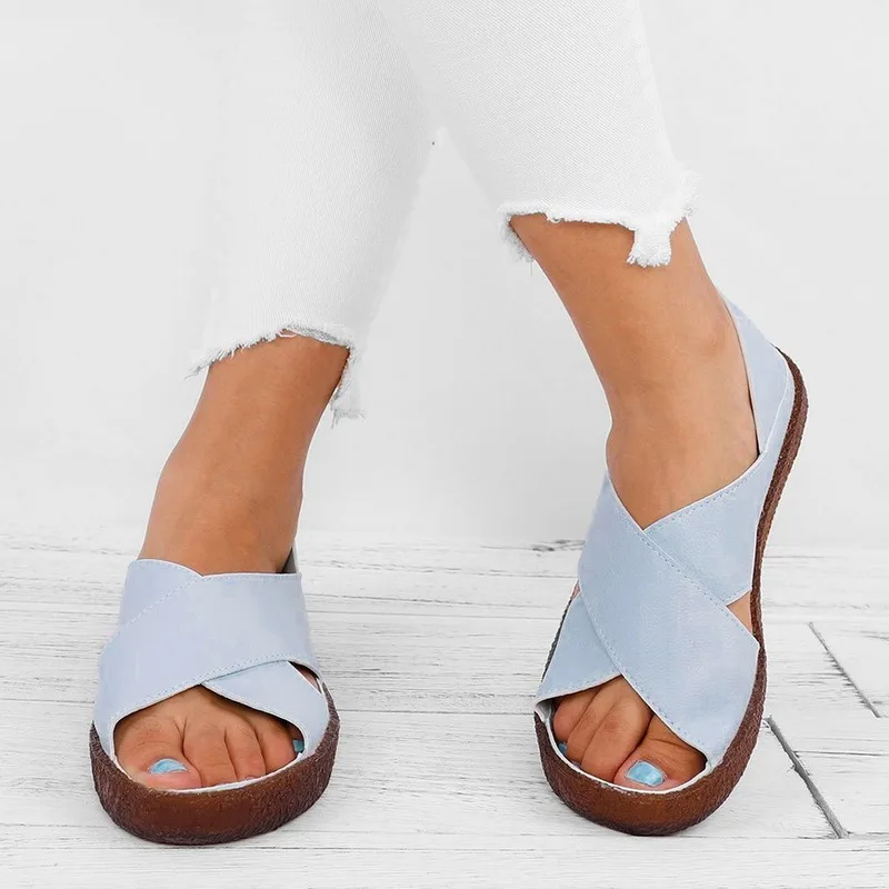 

Drop Shipping OEAK women summer sandals Ladies Shoes Ladies Sandals Summer Beach sandalias women beach flip flops summer new