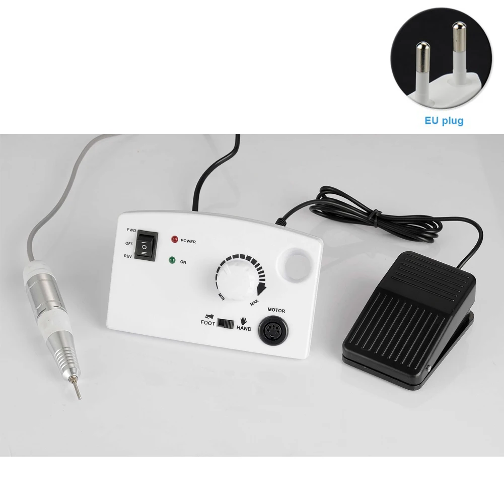 

Nail File Bits Electric Polishing Tool Professional Multifunctional Practical Grinding Portable Manicure Machine Set Home Use