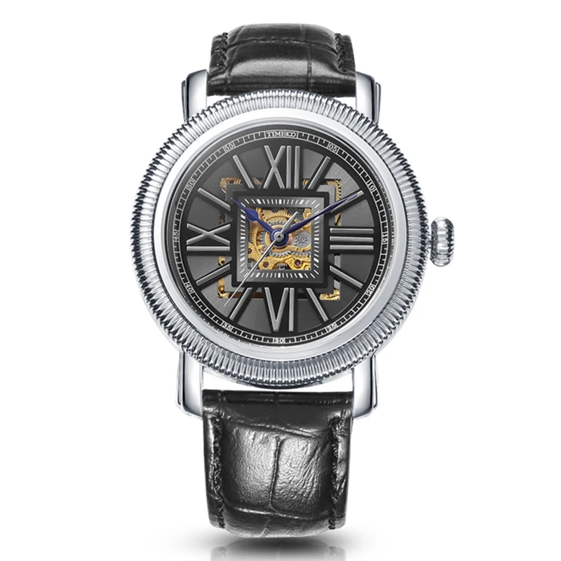 Buy Time100 Men's Mechanical watches Automatic Self