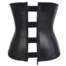 Девушки, латекс, корректирует фигур, корректирующий корсет Управление Для женщин талией Bodycon Корсеты фиксирующая, для похудения Body Shaper боди послеродовые пояса