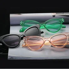 UV400 Sexy Ladies Cat Eye Sunglasses Women Vintage Brand Small Sun Glasses Female Oculos de sol UV400 Sexy Ladies Cat Eye Sunglasses Women Vintage Brand Small Sun Glasses Female Oculos de sol