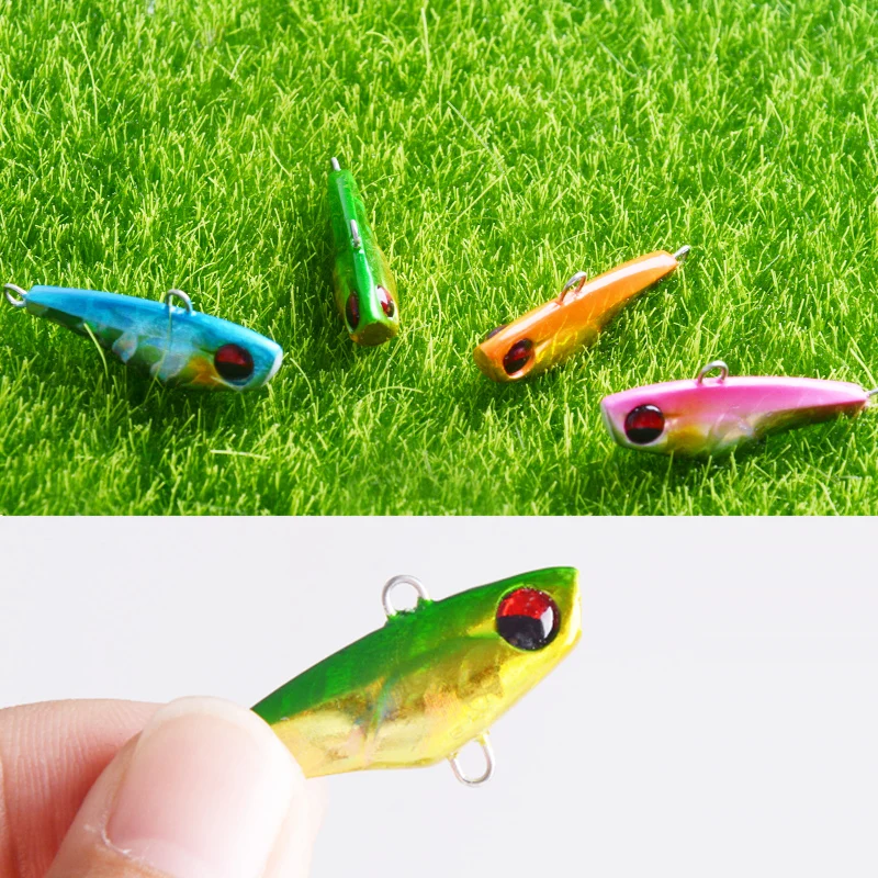 1 шт. рыболовная приманка 13 3 г 4 см|fishing wobblers|artificial luresspoon lure |