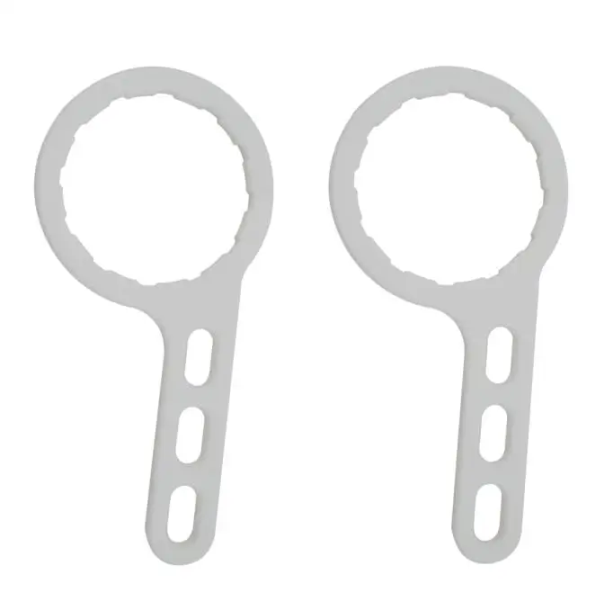 housing wrench shorten
