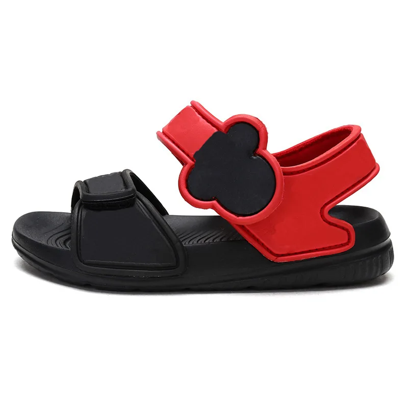 

Girls Shoes Summer Boy Sandals Kids PU Leather Beach Shoes Fashion Sport Sandal Children Sandals Baby's Leather Casual Shoes