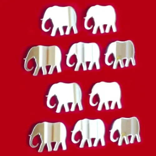 Зеркало слона также доступно в пакетах детских зеркал