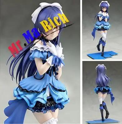 

21cm Love Live! Sonoda Umi Sexy Action Figures Anime Pvc Brinquedos Collection Model Toys Free Shipping