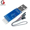PL2303 USB a RS232 TTL PL2303HX descargar tablero ISP STC microcontrolador Adaptador convertidor módulo Arduino con 4Pin Cable ► Foto 2/6