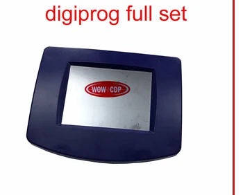 

DHL fast Free Shipping Digiprog III Digiprog 3 V4.94 full set cables with Odometer Programmer Full Software New Release