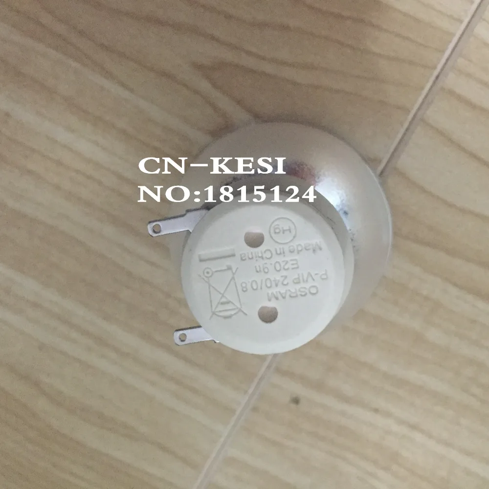AWO новая Оригинальная Лампа для проектора 5J. Jee05001 подходит BenQ W1110/W2000/HT2050 HT3050 2500 (240
