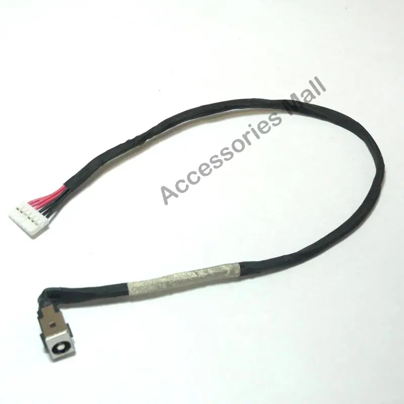 Новый ноутбук DC Мощность Jack с кабелем для MSI GP70 MS-175A MS-175X MS-1759 коннектор питания