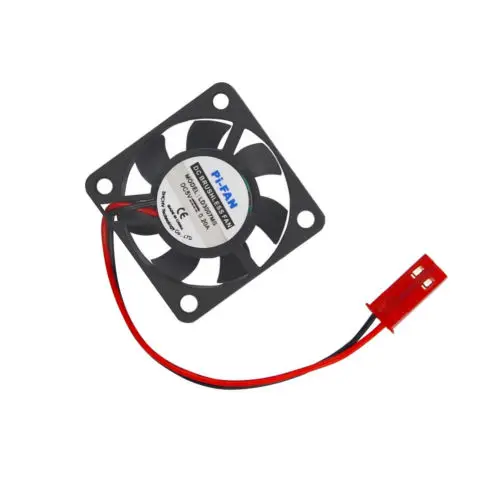 1PCS 5V 0.2A Cooling Cooler Fan for Raspberry Pi Model B+ / Raspberry Pi 2/3