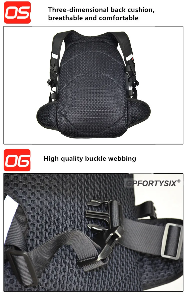 Capacidade de Moto Mochila à Prova Armazenamento da Motocicleta Alta Motocicleta Cauda Bolsa Dwaterproof Água Rosto Cheio Capacete Lazer Viagem Bagagem 16 Baú