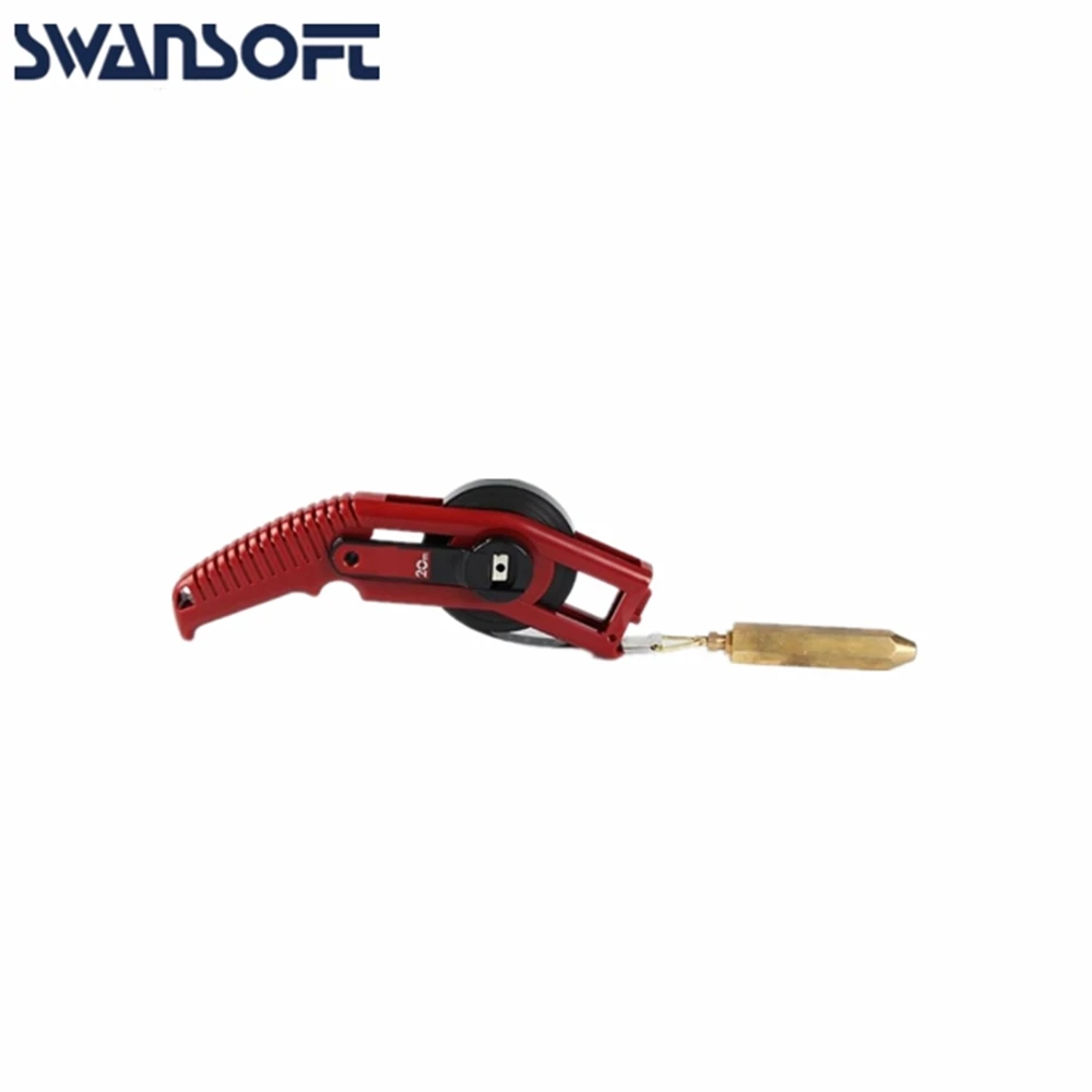 

15m 20m 30m Stainless Steel Oil Dipping Sounding Measuring Tape