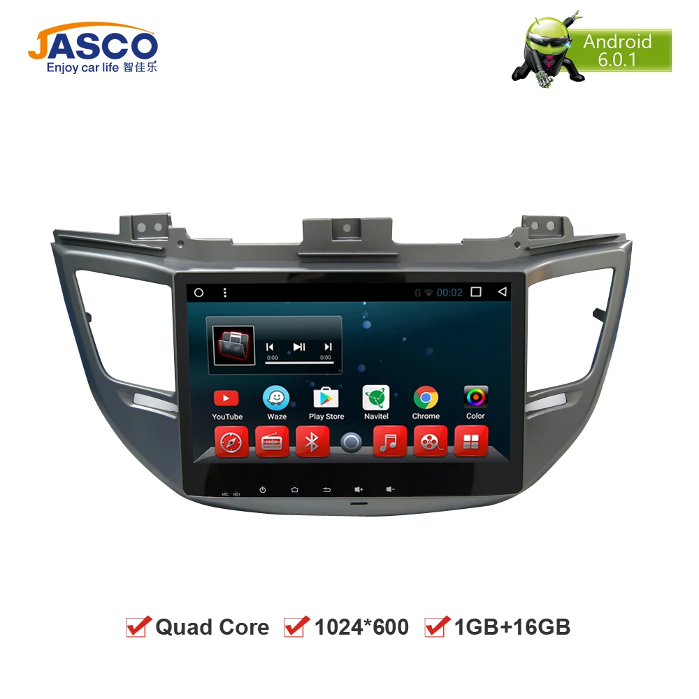 10 &quotHD Android автомобильный DVD стерео player GPS навигации для Hyundai Tucson/IX35 2015 Мультимедиа 3