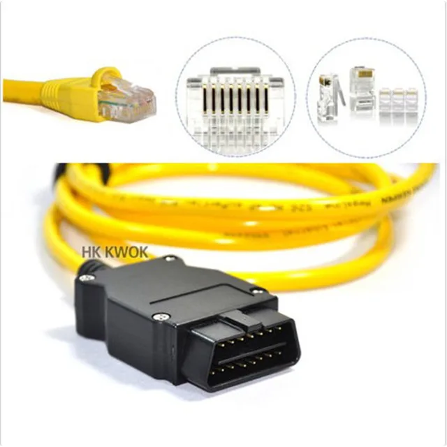 Коммутатор ethernet bmw