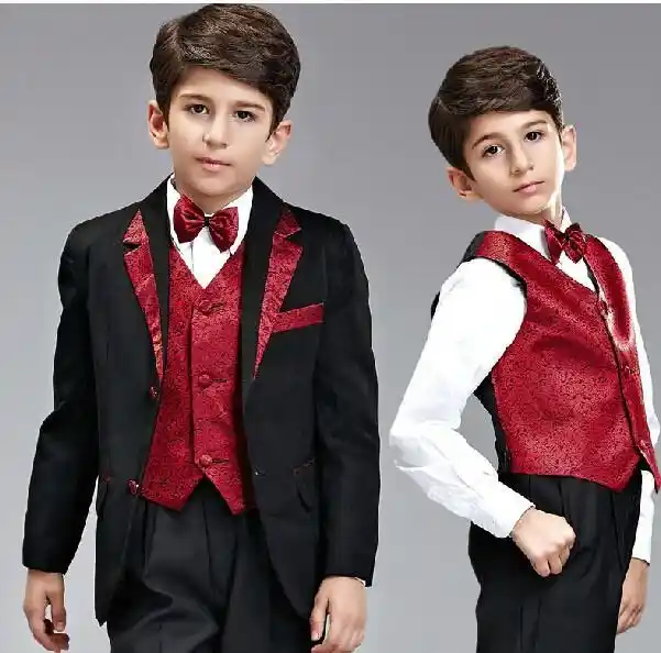 kids designer suits