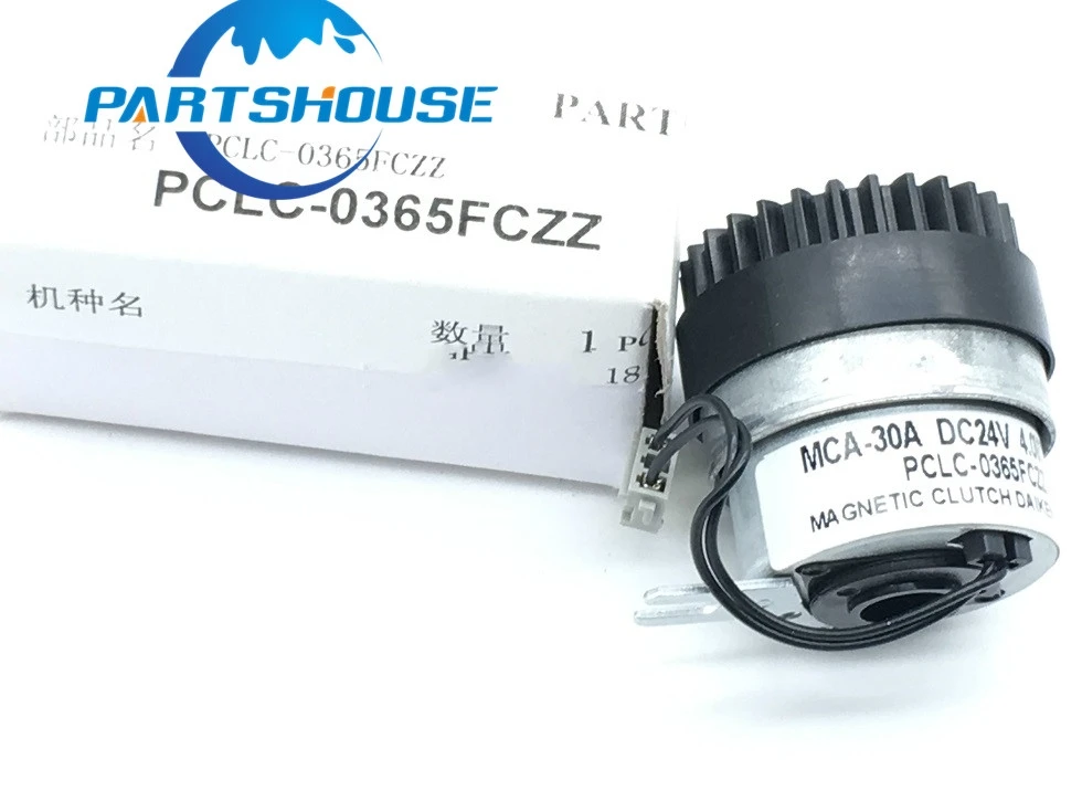 Pclc-0365fczz para Sharp Genuíno Clutch Mx550 Mx620 Mx623 Mx700 Mx753 Original Embreagem Nova Pclc0365fczz 1 Pcs pf