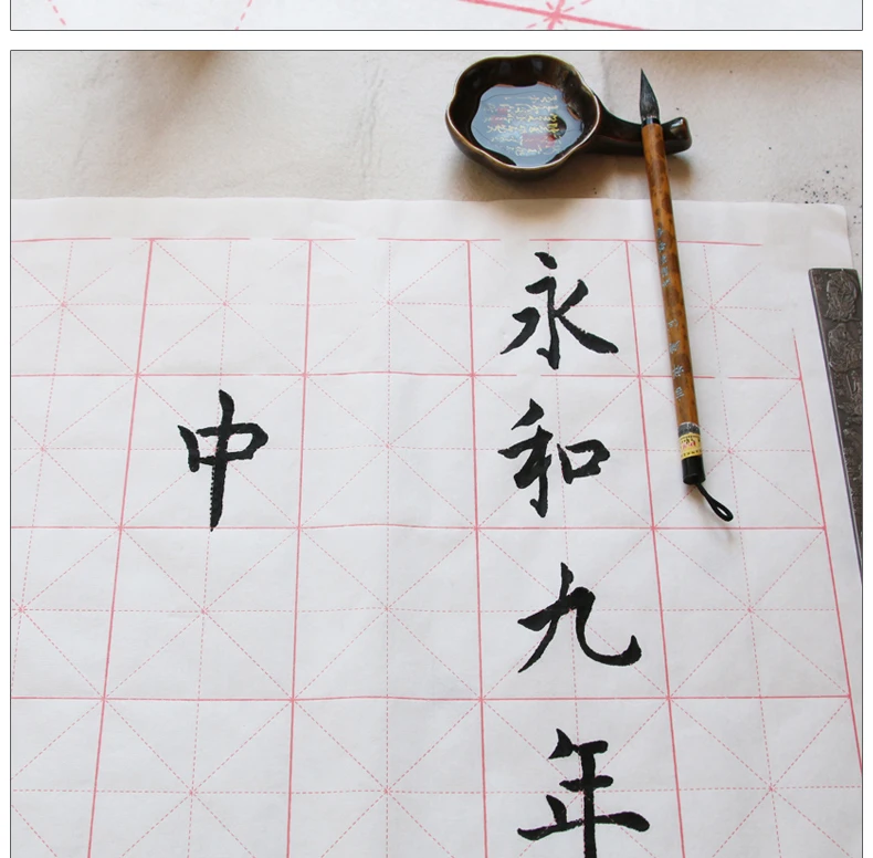 RUYANGLIU Advanced мягкие шерстяные волосы кисточка для китайской каллиграфии ручка набор китайской живописи написания кисточки регулярные