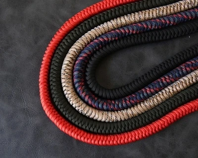 Correia para Câmera Corda de Nylon Mão tecido Camera Shoulder Neck Strap Digital Mirrorless Leica Fuji Canon Nikon Olympus Pentax Sony - Image 5