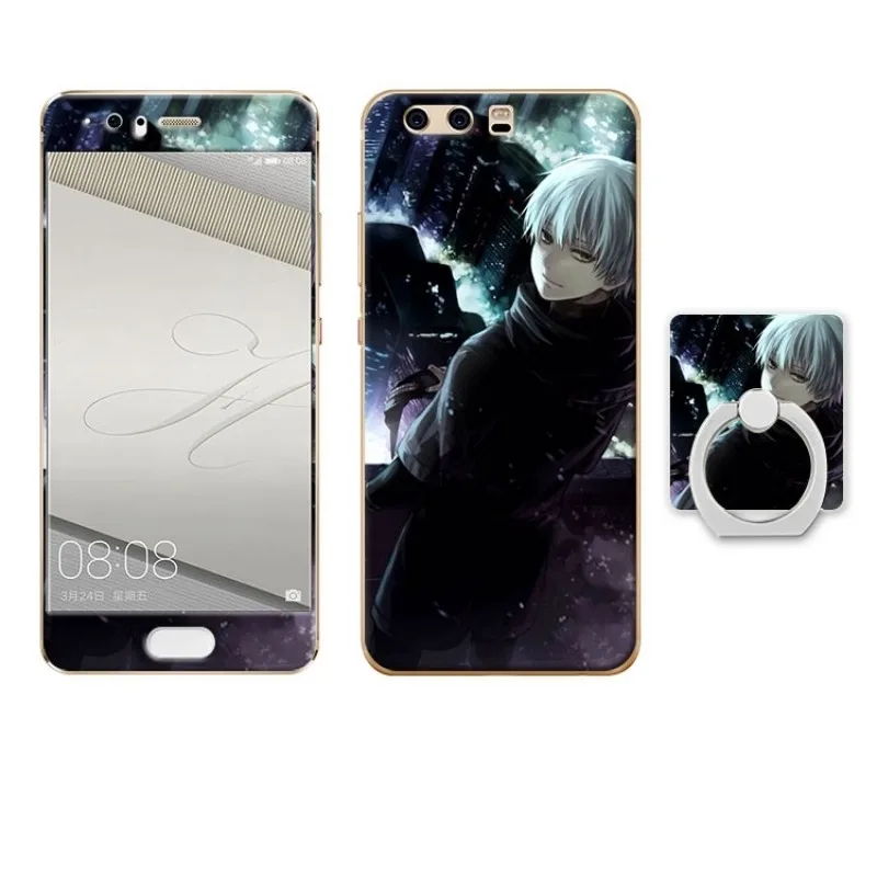 Huawei P10 plus huawei p10 case cover glass screen protector (16)