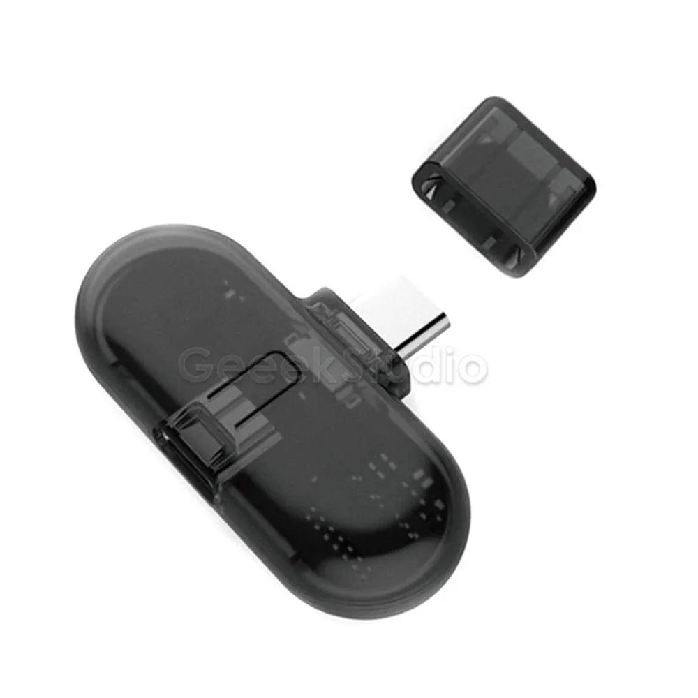 

GULIkit Route+ Pro Bluetooth Wireless Audio Adapter USB C Transmitter, Compatible for Switch / PC / Gaming Headphone Box
