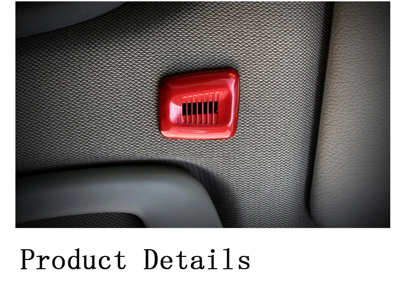 Аксессуары для автомобильного интерьера микрофон ABS декоративное покрытие полосы наклейки для BMW E46 E90 E60 F30 E36 F10 F20 F25 X1 X3 X4 X5 X6