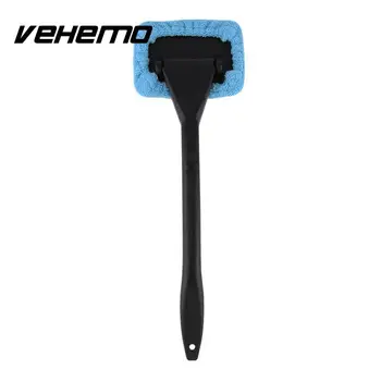 

Vehemo Auto Vehicle Windshield Cleaning Washing Polishing Care Brush Cleaner Wiper Kits
