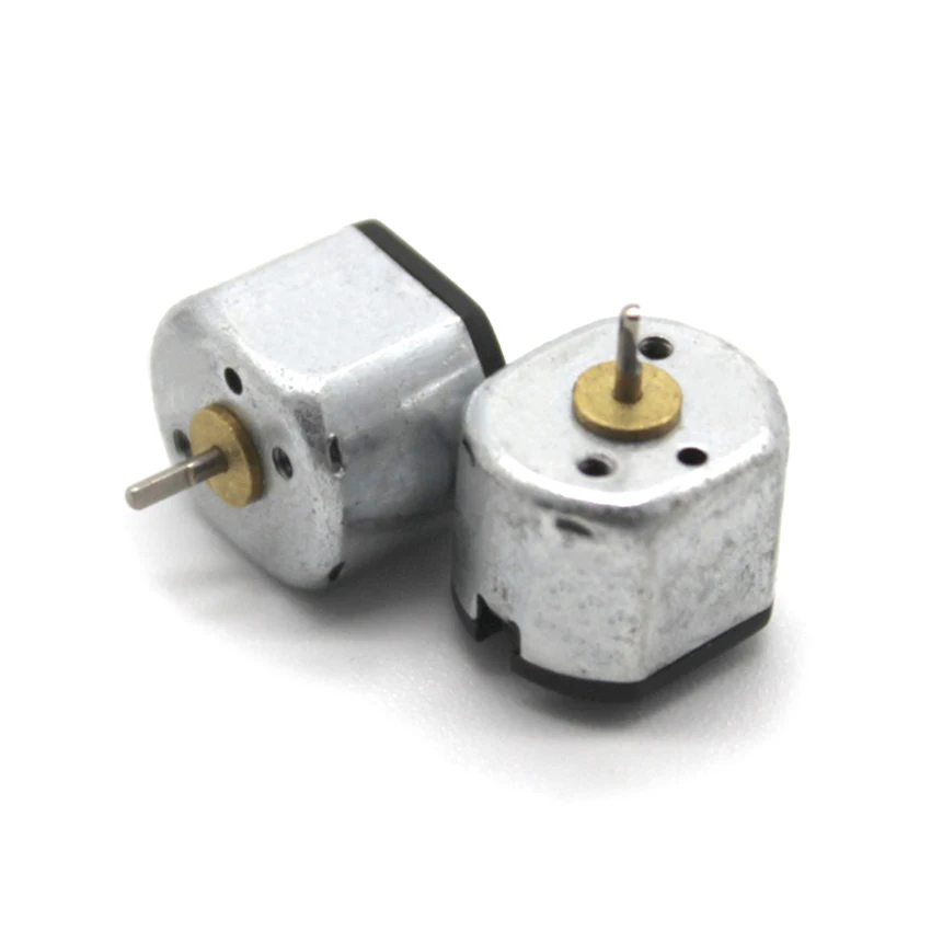 DC 6V~12V 25000RPM High Speed Large Torque Mini N30 Precious Metal Brush Motor