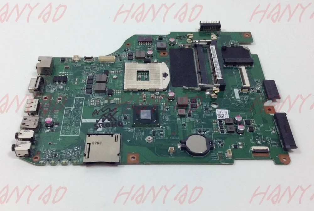 0WCP0C WCP0C For DELL 2520 Laptop Motherboard PWBMXRD2 100% Tested Fast Ship Price: US 0WCP0C WCP0C For DELL 2520 Laptop Motherboard PWBMXRD2 100% Tested Fast Ship Price: US