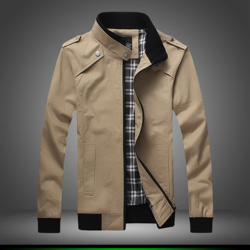 2015 New Fashion Men's Brand Jacket Formal wear Business casual jacket