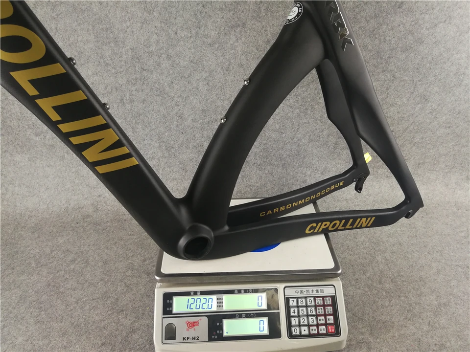 Glod Logo Cipollini rb1k Rb1000 рама из углеродного волокна + вилка подседельный штырь