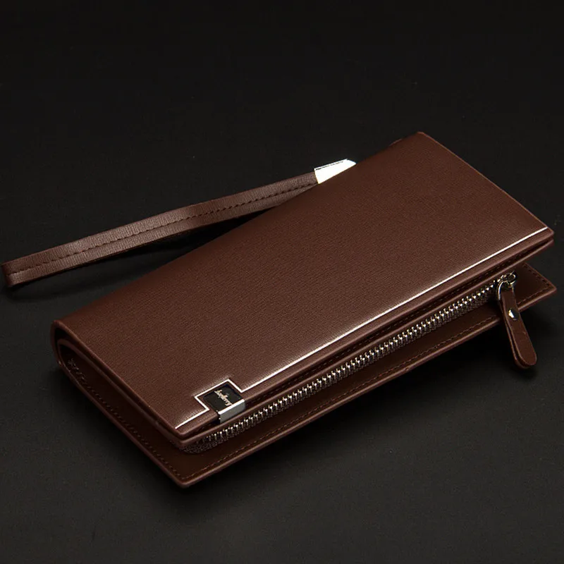 kaffee Teile Männer Business Feste los 120 Lange Schwarzes Baellerry Geldbörse Casual Brieftasche Brieftaschen Wallet Leder PARpEnxq6w