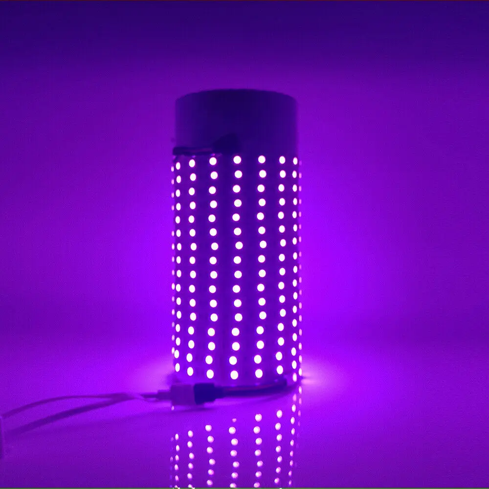

5050LED Light Strips with 24 Button Controller Set 5M Mobile Wifi App Smart Control HYD88