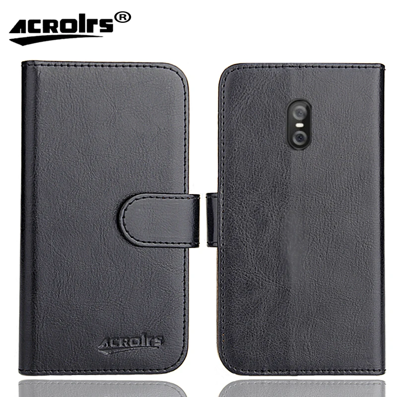 

Haier Alpha A6 Case 6 Colors Dedicated Leather Exclusive Special Crazy Horse Phone Cover Cases Credit Wallet+Tracking