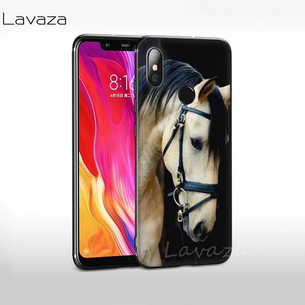 Мягкий силиконовый чехол Lavaza Frederik The Great beauty horse для huawei mate 10 20 P9 P10 P20 Lite Pro P Smart TPU чехол s - Цвет: 1