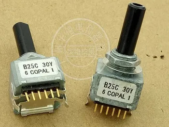 

[YK] Original photoelectric encoder with 6 feet Japan COPAL B25C 30Y switch