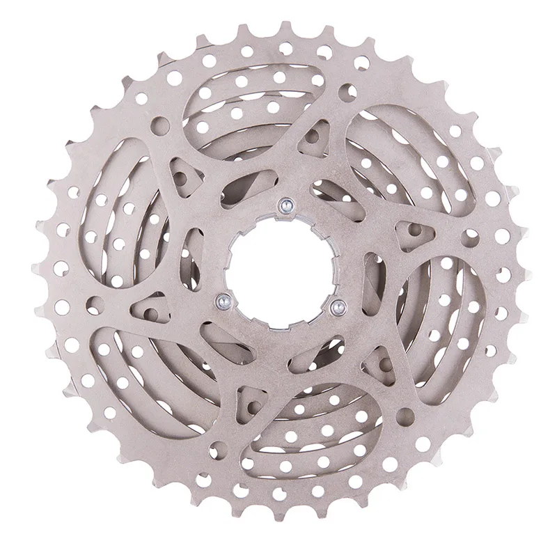 1* велосипедная Звездочка для велоспорта MTB велосипед 9 скоростей 32 T/36 T/40 T кассеты заменяет аксессуары