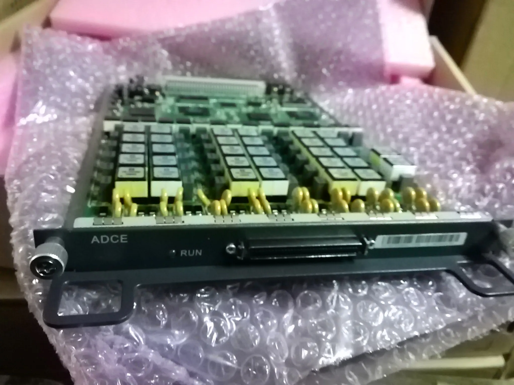HUA-WEI adce ma5605 ma5615 ma5105 линейная карта adsl2 + 16 порт | Мобильные телефоны и аксессуары