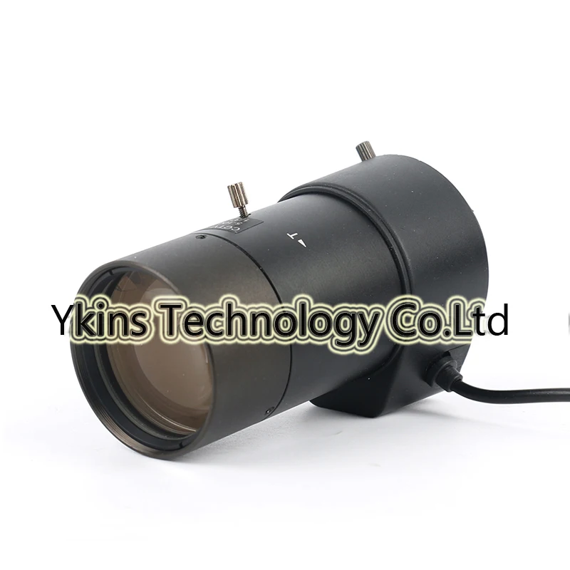 5 100 мм Диаметр диафрагмы F1.8 1/3 &quotCCTV Объектив CS mount объектив Автоматический зум для