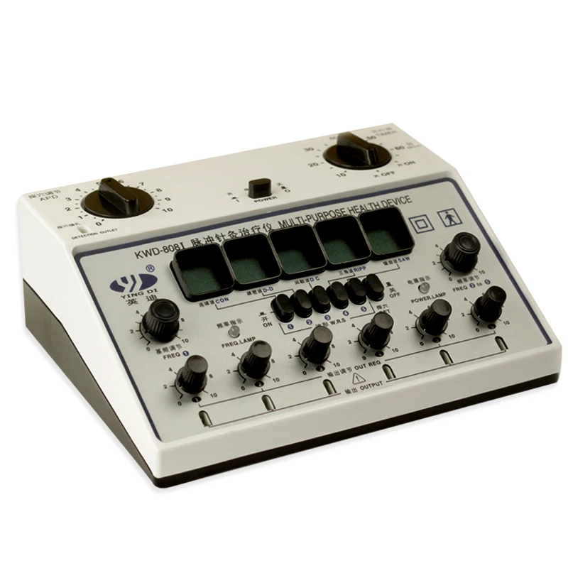 New Upgrade Ying Di brand Serial QuickResult Therapeutic Pulse electrotherapy acupuncture stimulator Therapy machine massager New Upgrade Ying Di brand Serial QuickResult Therapeutic Pulse electrotherapy acupuncture stimulator Therapy machine massager