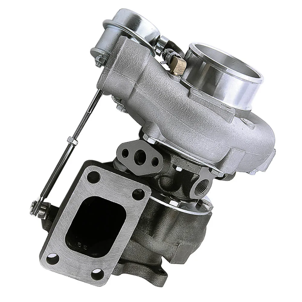 Supercarregador para Nissan Skyline Turbocompressor Turbo R34 Rb20presente - 25anti 2.0-2.5l Flange R32 R33 8 Supercarregador para nissan skyline, turbocompressor turbo, r32