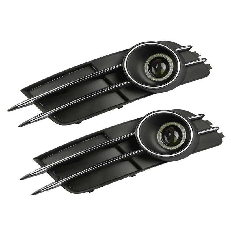 Противотуманные фары решетка противотуманный светильник жгут проводов для Audi A6 C7 4Gd807681B 4Gd807682B автомобильные аксессуары