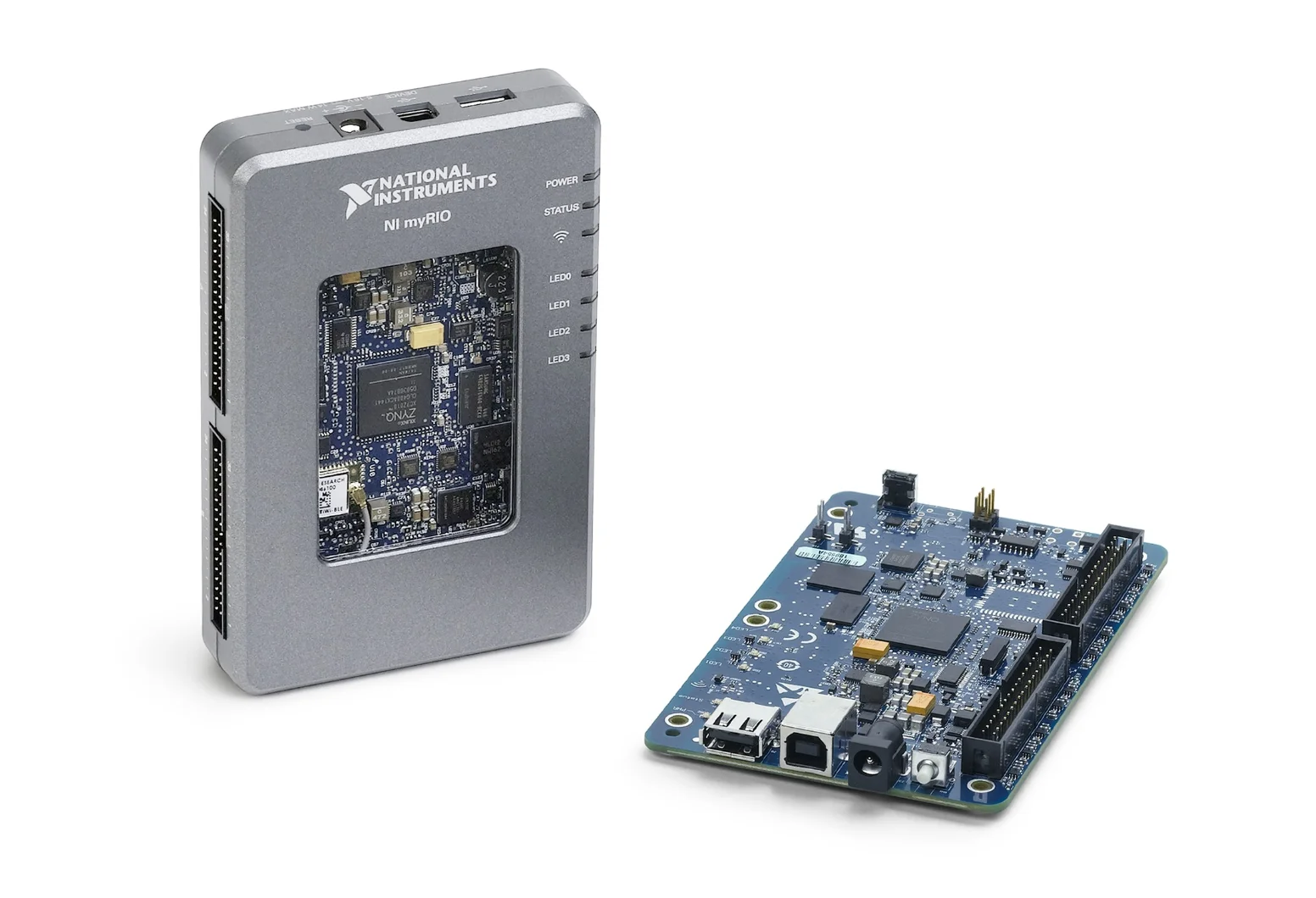 NI myRIO Embedded FPGA Student Design Equipment Lab Suite 1900 MYRIO-1900 782692-01 | Электроника