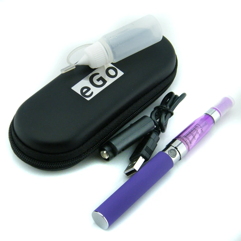 Электронная сигарета eGo CE4 чехол на молнии электронная vape pen Kit 650 мА/ч 900 1100 батарея
